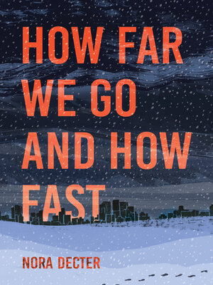 cover image of How Far We Go and How Fast
